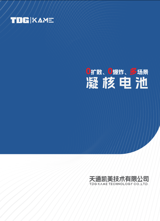 天通凱美-安全電池解決方案